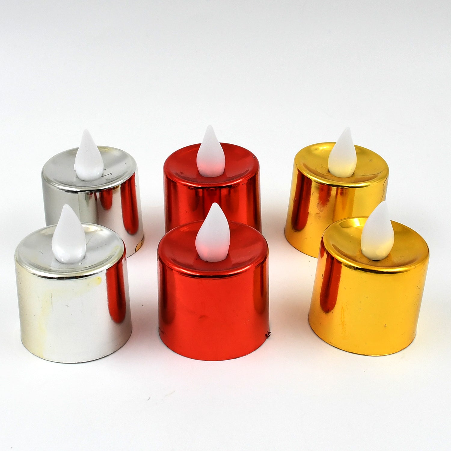 Decorative led tealight Decorative led tealight